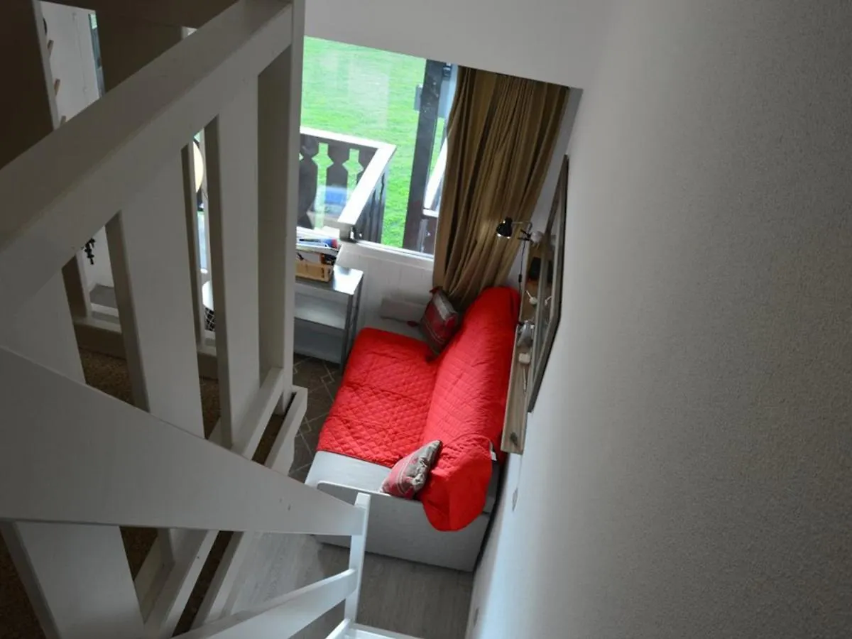 Studio 4 Pers. Avec Mezzanine, Parking & Balcon, Crest-Voland - Fr-1-733-111 France