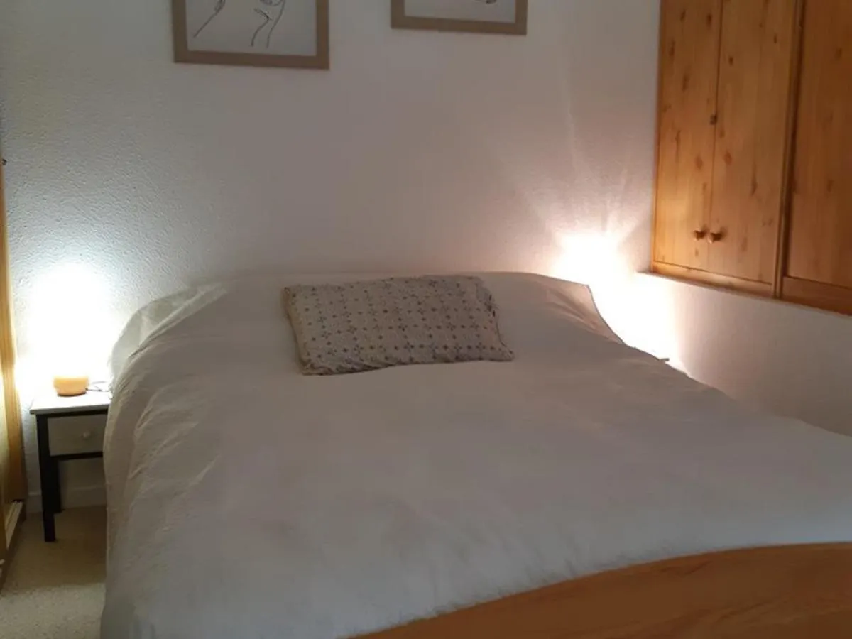 Apartment Studio 4 Pers. Avec Mezzanine, Parking & Balcon, Crest-Voland - Fr-1-733-111 France